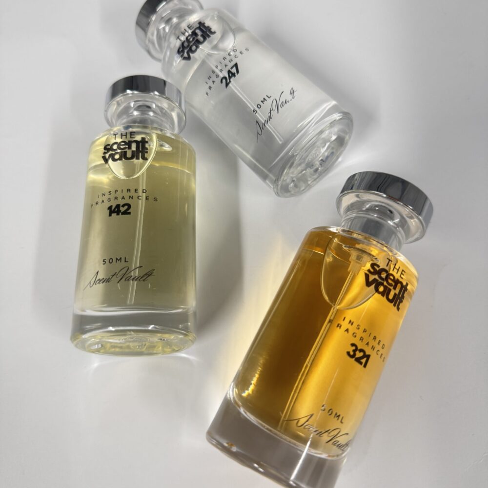 Subscription (New Perfume Each Month)
